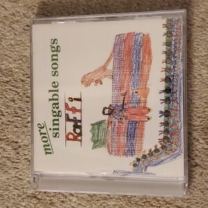 Audio CD - Raffi: More Singable Songs